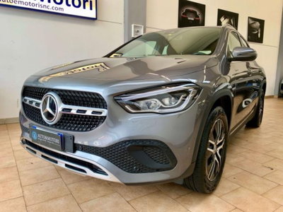 Mercedes-Benz GLA SUV 200 d Automatic Sport Plus (5)