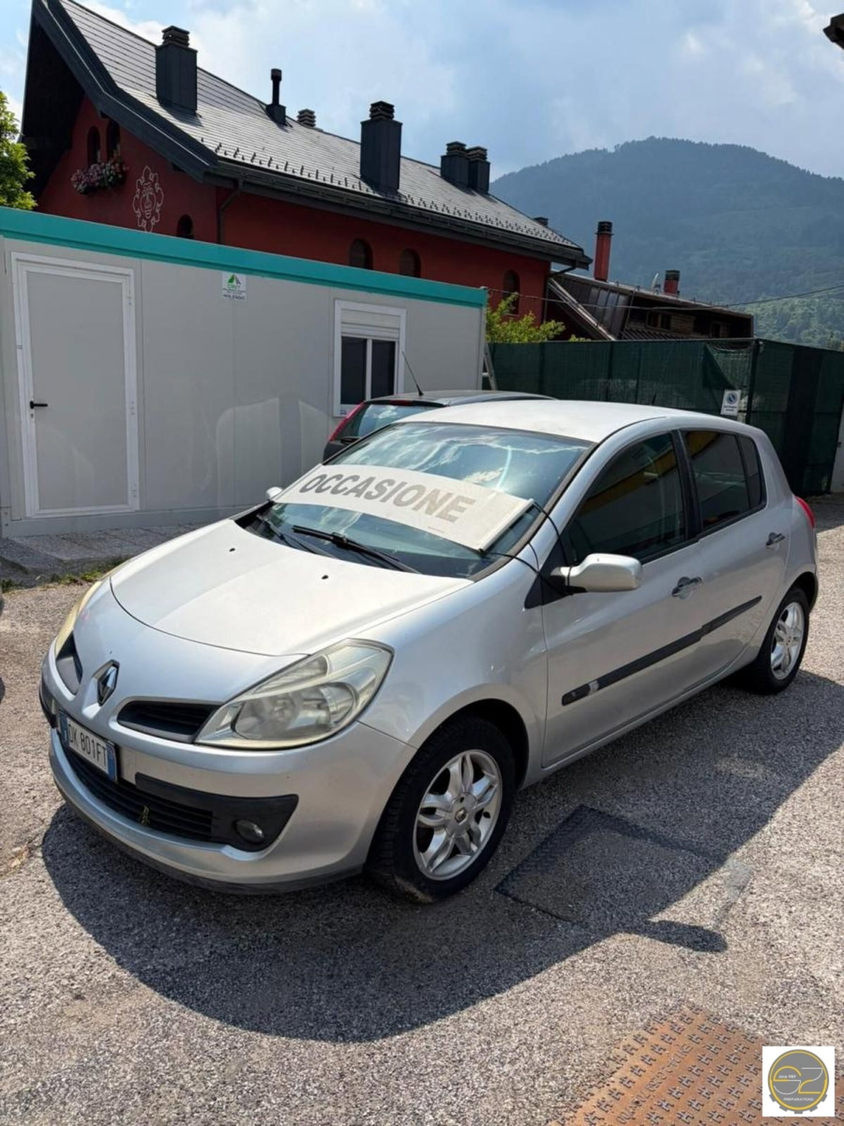 Renault Clio 1.2 16V 5 porte Confort