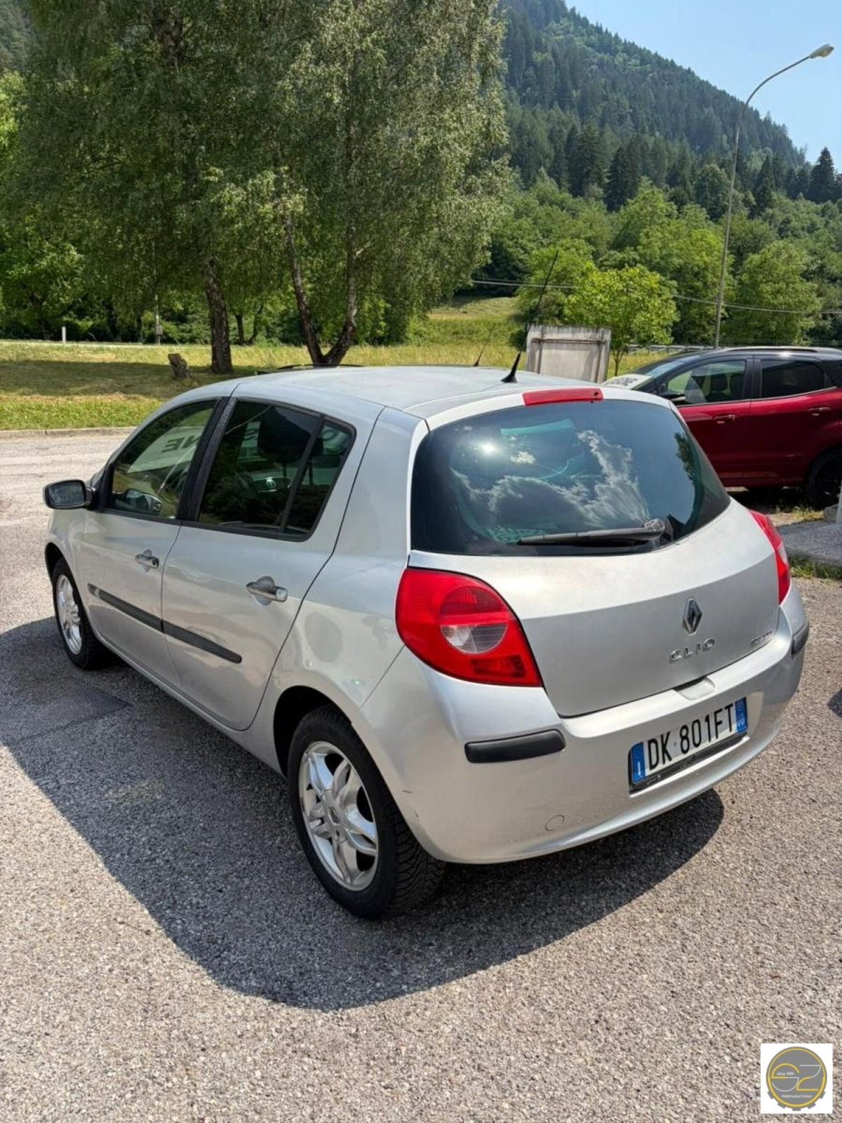 Renault Clio 1.2 16V 5 porte Confort (2)