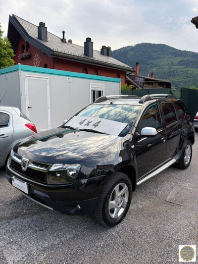Dacia Duster 1.5 dCi 110CV Start&Stop 4x4 Ambiance usata
