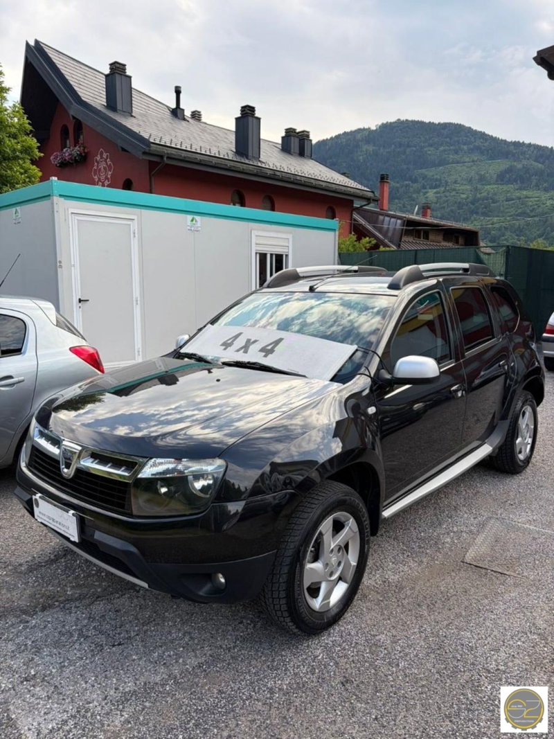 Dacia Duster 1.5 dCi 110CV Start&Stop 4x4 Ambiance
