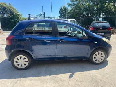 Toyota Yaris 16V cat 5 porte (5)