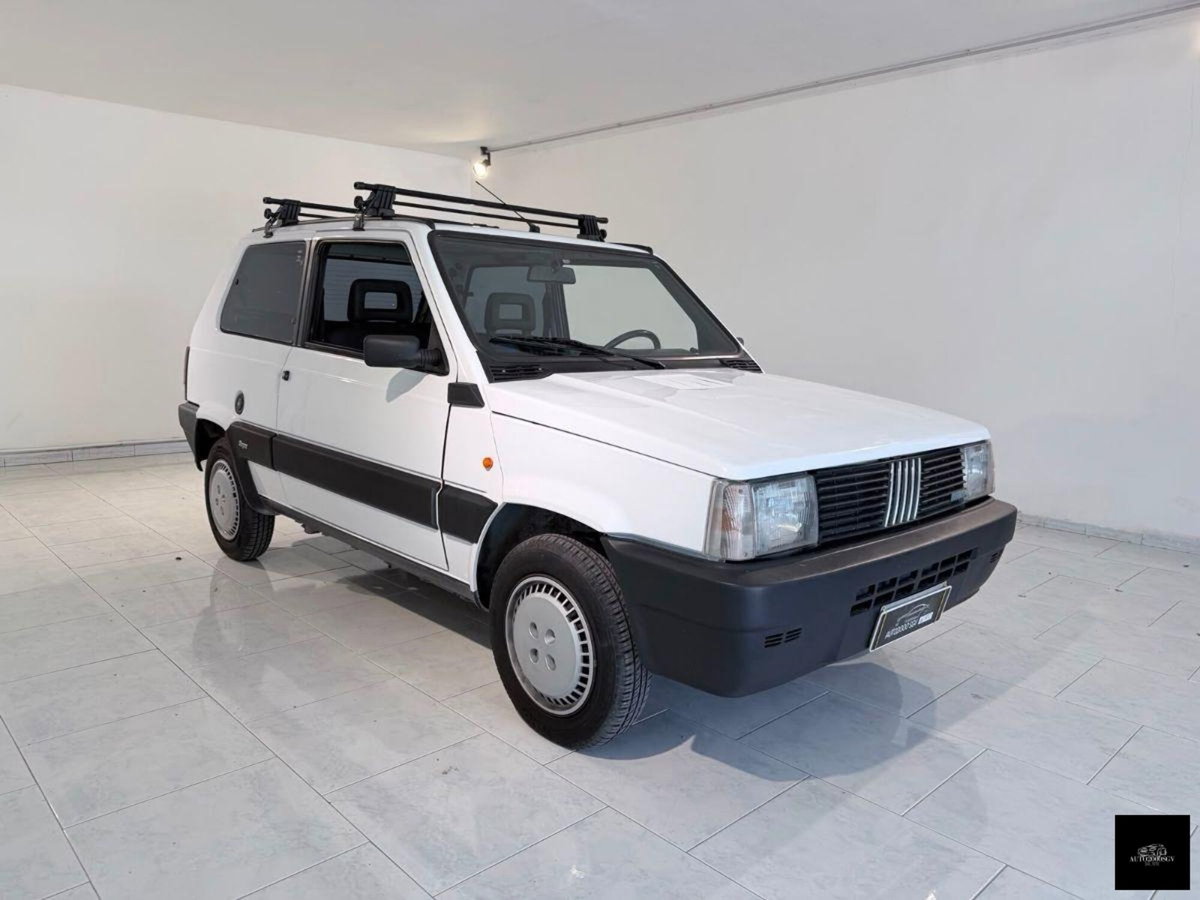 Fiat Panda 750 Fire S