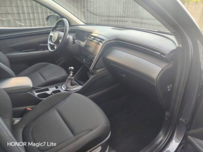 Hyundai Tucson 1.6 hev Xline 4wd auto (10)