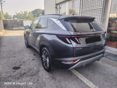 Hyundai Tucson 1.6 hev Xline 4wd auto (5)