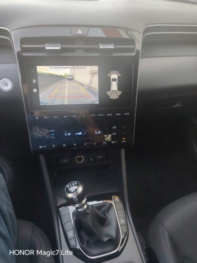 Hyundai Tucson 1.6 hev Xline 4wd auto (7)