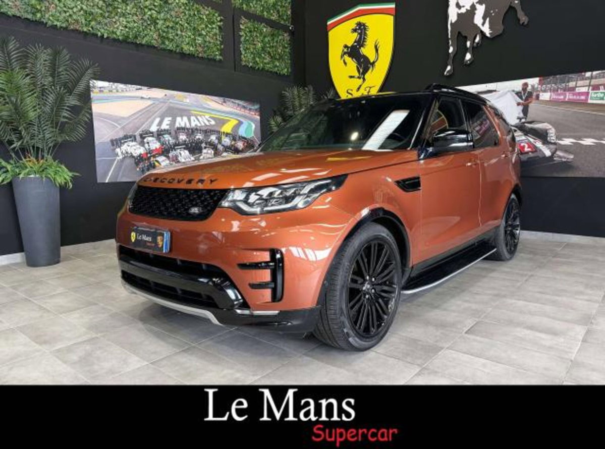 Land Rover Discovery 2.0 SD4 240 CV Landmark Edition
