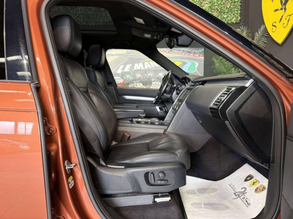 Land Rover Discovery 2.0 SD4 240 CV Landmark Edition (10)