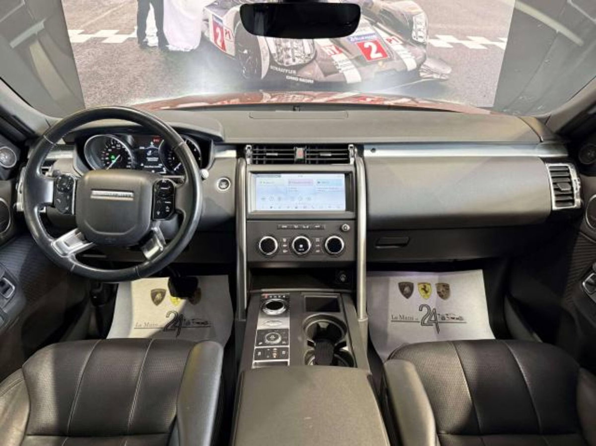 Land Rover Discovery 2.0 SD4 240 CV Landmark Edition (12)
