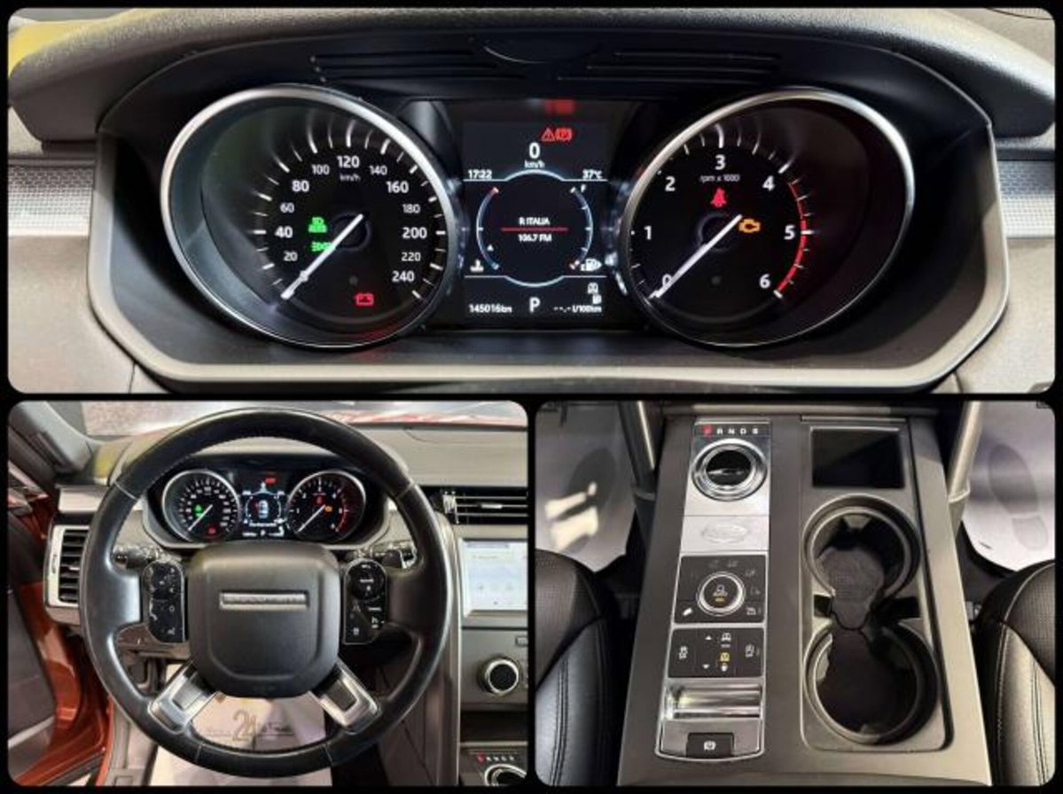 Land Rover Discovery 2.0 SD4 240 CV Landmark Edition (13)