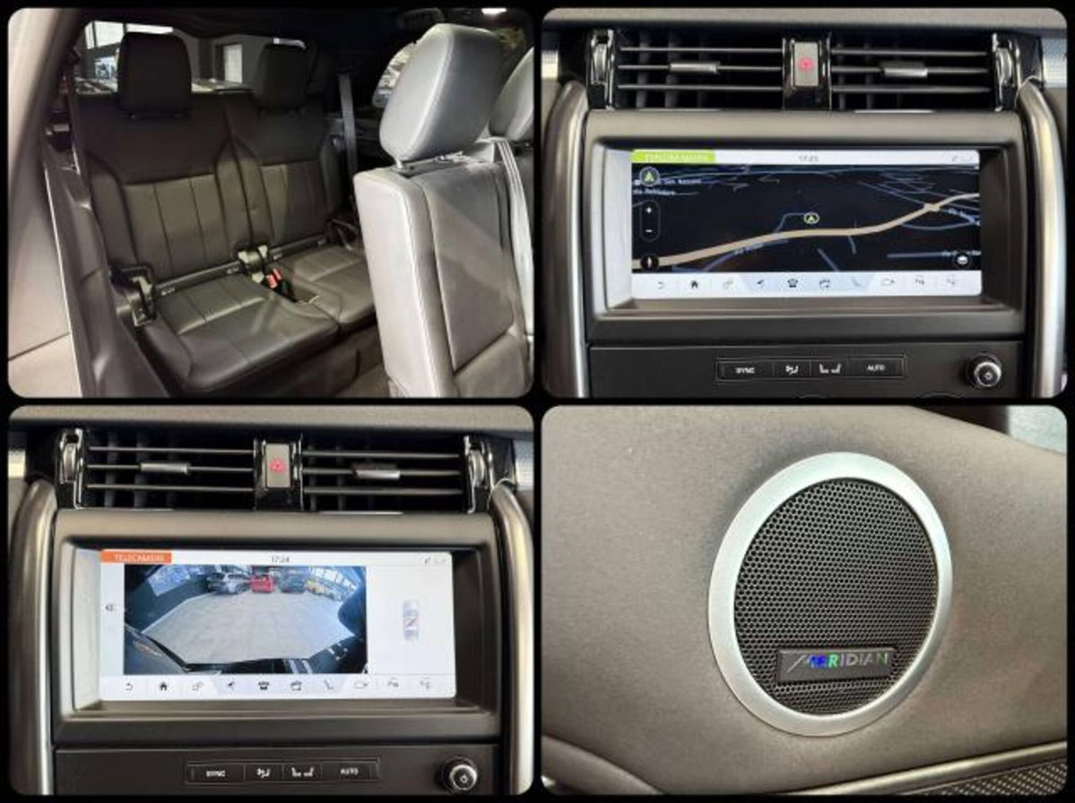 Land Rover Discovery 2.0 SD4 240 CV Landmark Edition (14)