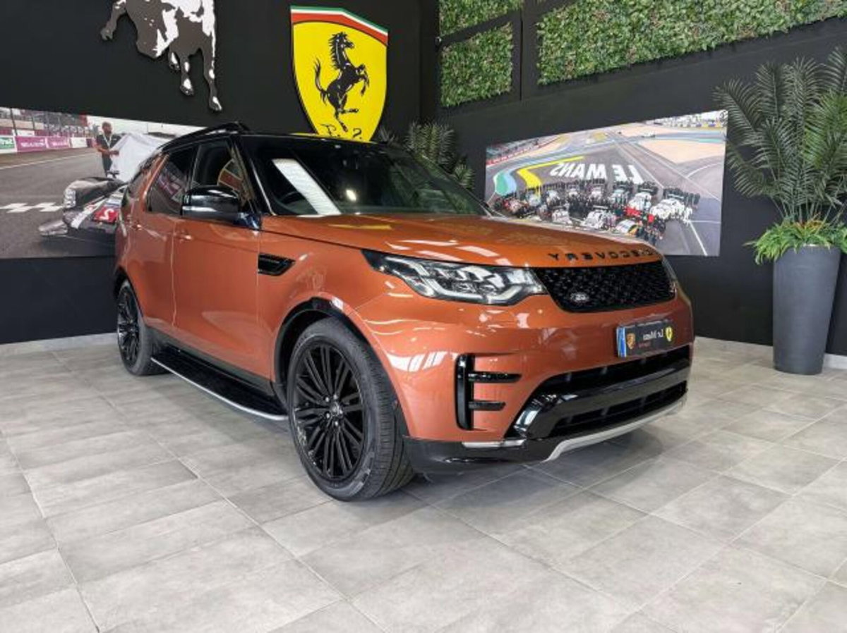 Land Rover Discovery 2.0 SD4 240 CV Landmark Edition (3)