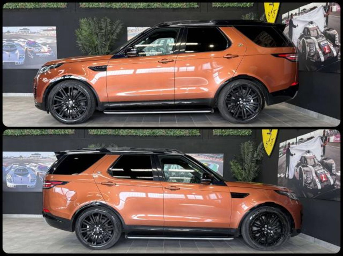 Land Rover Discovery 2.0 SD4 240 CV Landmark Edition (4)