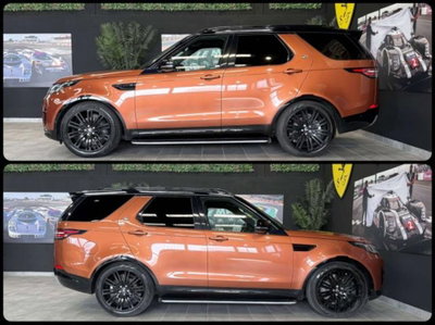 Land Rover Discovery 2.0 SD4 240 CV Landmark Edition (4)