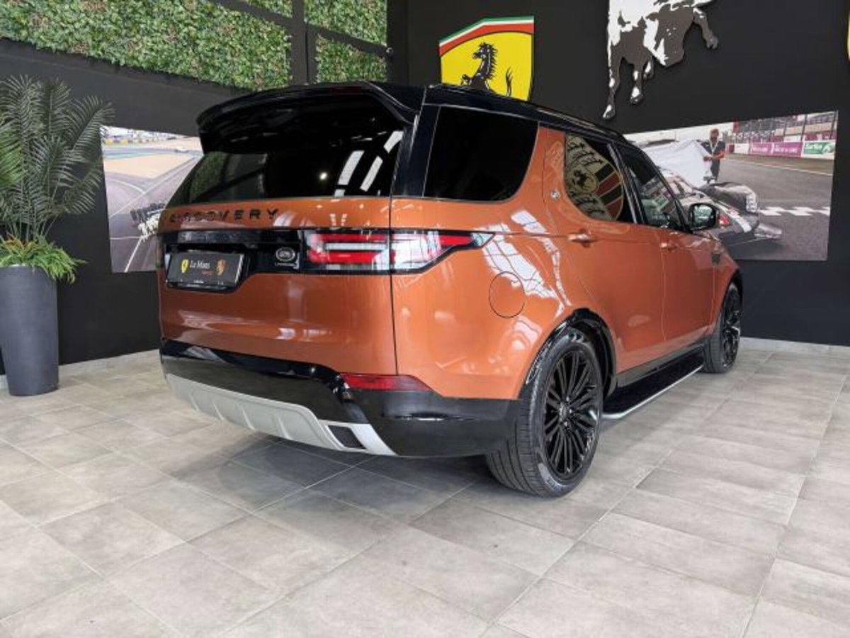 Land Rover Discovery 2.0 SD4 240 CV Landmark Edition (5)