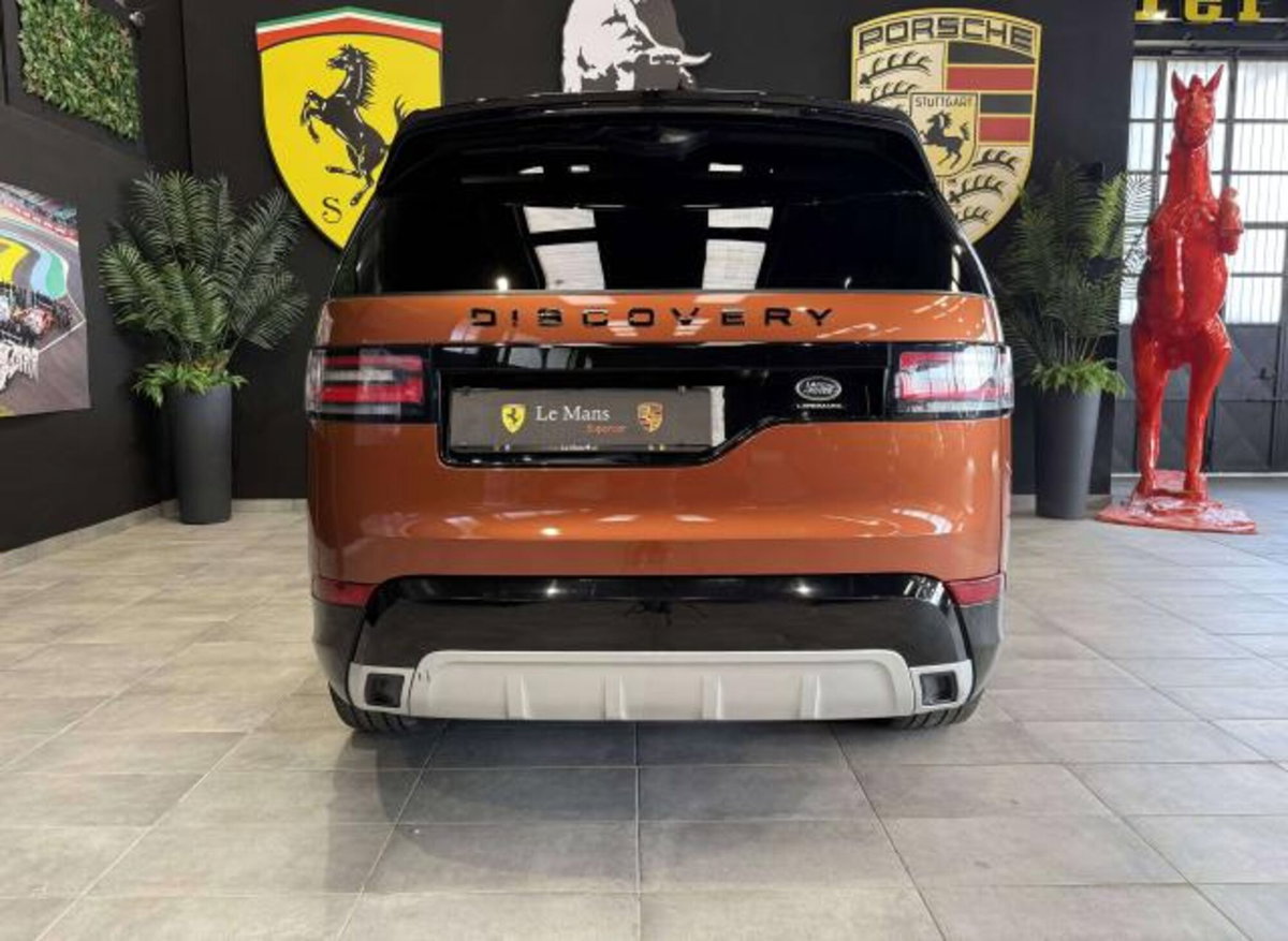 Land Rover Discovery 2.0 SD4 240 CV Landmark Edition (6)