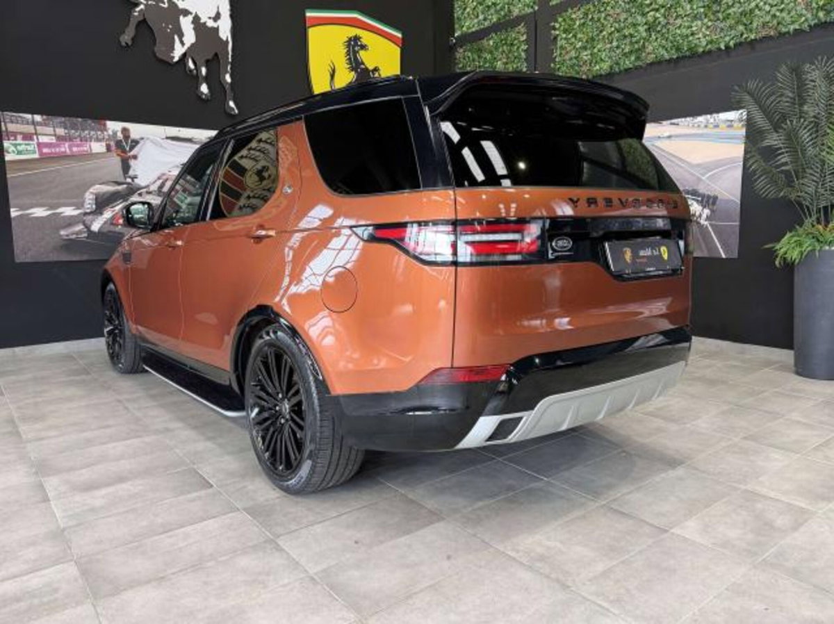 Land Rover Discovery 2.0 SD4 240 CV Landmark Edition (7)