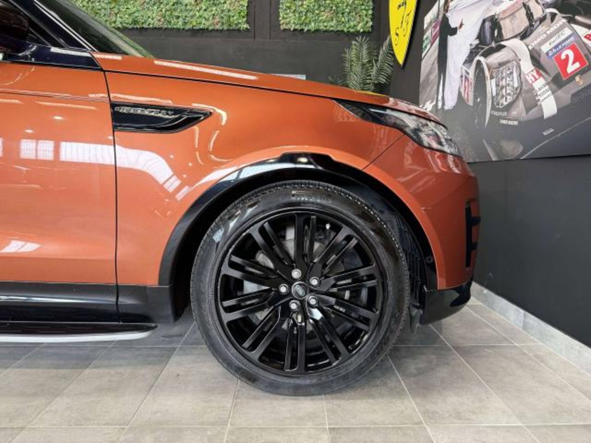 Land Rover Discovery 2.0 SD4 240 CV Landmark Edition (8)