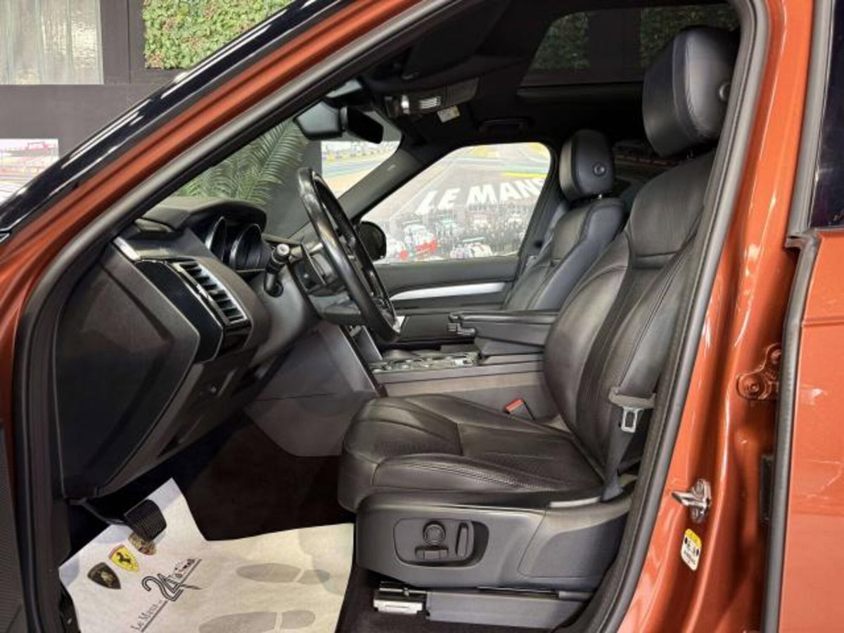 Land Rover Discovery 2.0 SD4 240 CV Landmark Edition (9)