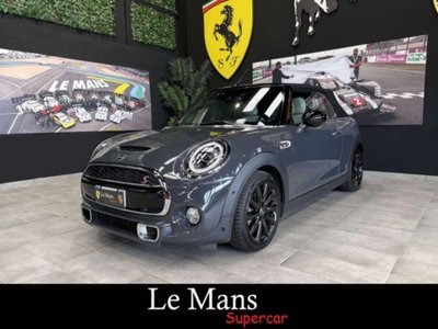 MINI Mini Cabrio 2.0 Cooper S Hype Cabrio usata