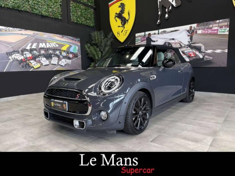 MINI Mini Cabrio 2.0 Cooper S Hype Cabrio