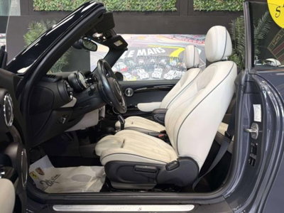 MINI Mini Cabrio 2.0 Cooper S Hype Cabrio (10)