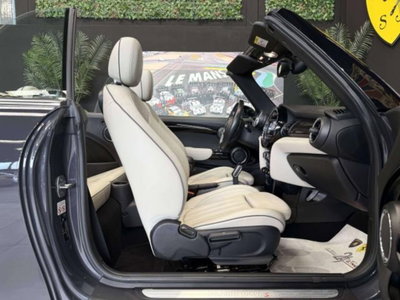 MINI Mini Cabrio 2.0 Cooper S Hype Cabrio (11)