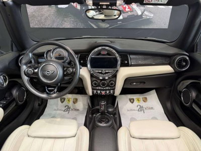 MINI Mini Cabrio 2.0 Cooper S Hype Cabrio (13)