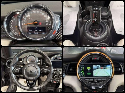 MINI Mini Cabrio 2.0 Cooper S Hype Cabrio (14)