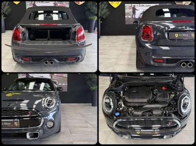 MINI Mini Cabrio 2.0 Cooper S Hype Cabrio (15)