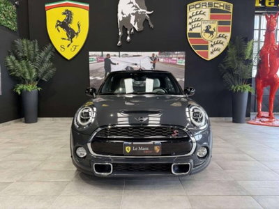 MINI Mini Cabrio 2.0 Cooper S Hype Cabrio (2)