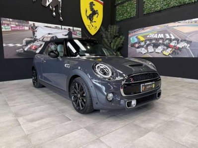 MINI Mini Cabrio 2.0 Cooper S Hype Cabrio (3)