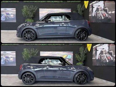 MINI Mini Cabrio 2.0 Cooper S Hype Cabrio (4)