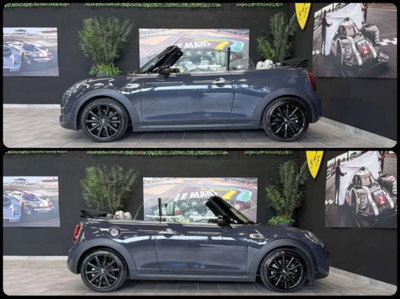 MINI Mini Cabrio 2.0 Cooper S Hype Cabrio (5)