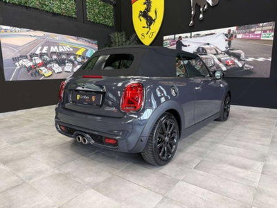 MINI Mini Cabrio 2.0 Cooper S Hype Cabrio (6)