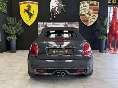 MINI Mini Cabrio 2.0 Cooper S Hype Cabrio (7)