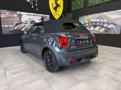 MINI Mini Cabrio 2.0 Cooper S Hype Cabrio (8)