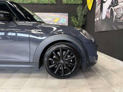MINI Mini Cabrio 2.0 Cooper S Hype Cabrio (9)