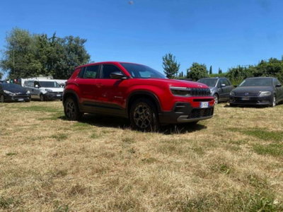 Jeep Avenger 1.2 turbo Longitude fwd 100cv (3)