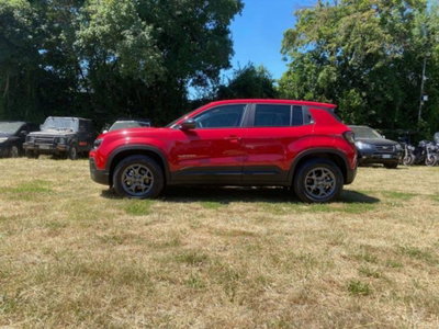 Jeep Avenger 1.2 turbo Longitude fwd 100cv (4)