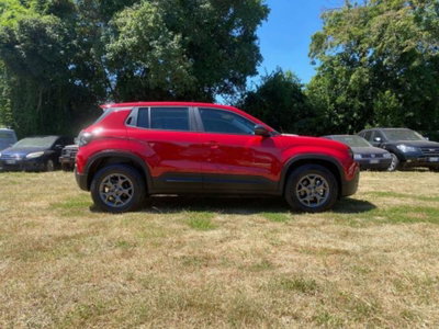 Jeep Avenger 1.2 turbo Longitude fwd 100cv (6)