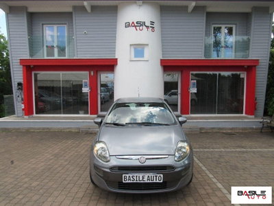 Fiat Punto Evo 1.3 Mjt 90 CV 5 porte Dualogic Dynamic usata
