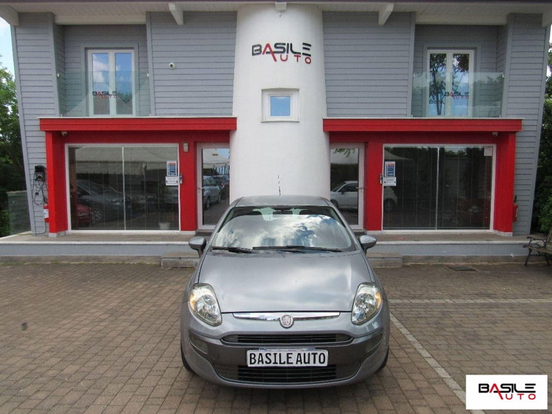 Fiat Punto Evo 1.3 Mjt 90 CV 5 porte Dualogic Dynamic