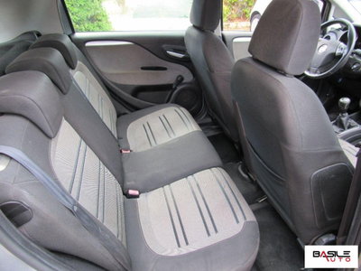 Fiat Punto Evo 1.3 Mjt 90 CV 5 porte Dualogic Dynamic (10)