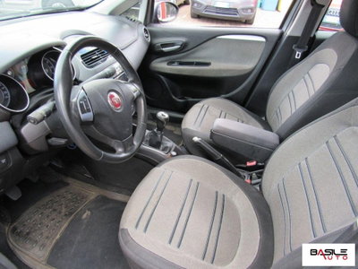 Fiat Punto Evo 1.3 Mjt 90 CV 5 porte Dualogic Dynamic (7)