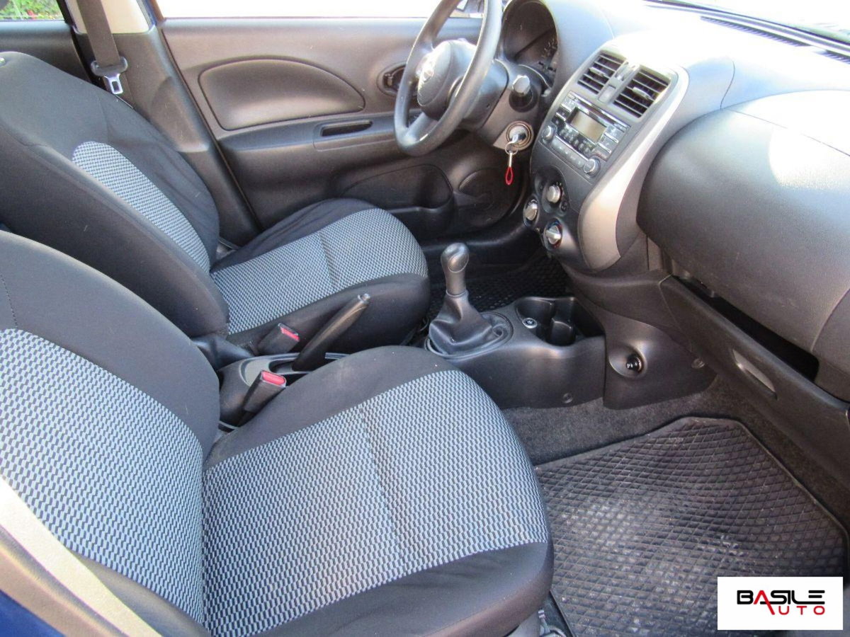 Nissan Micra 1.2 16V 5 porte GPL Eco Easy (10)