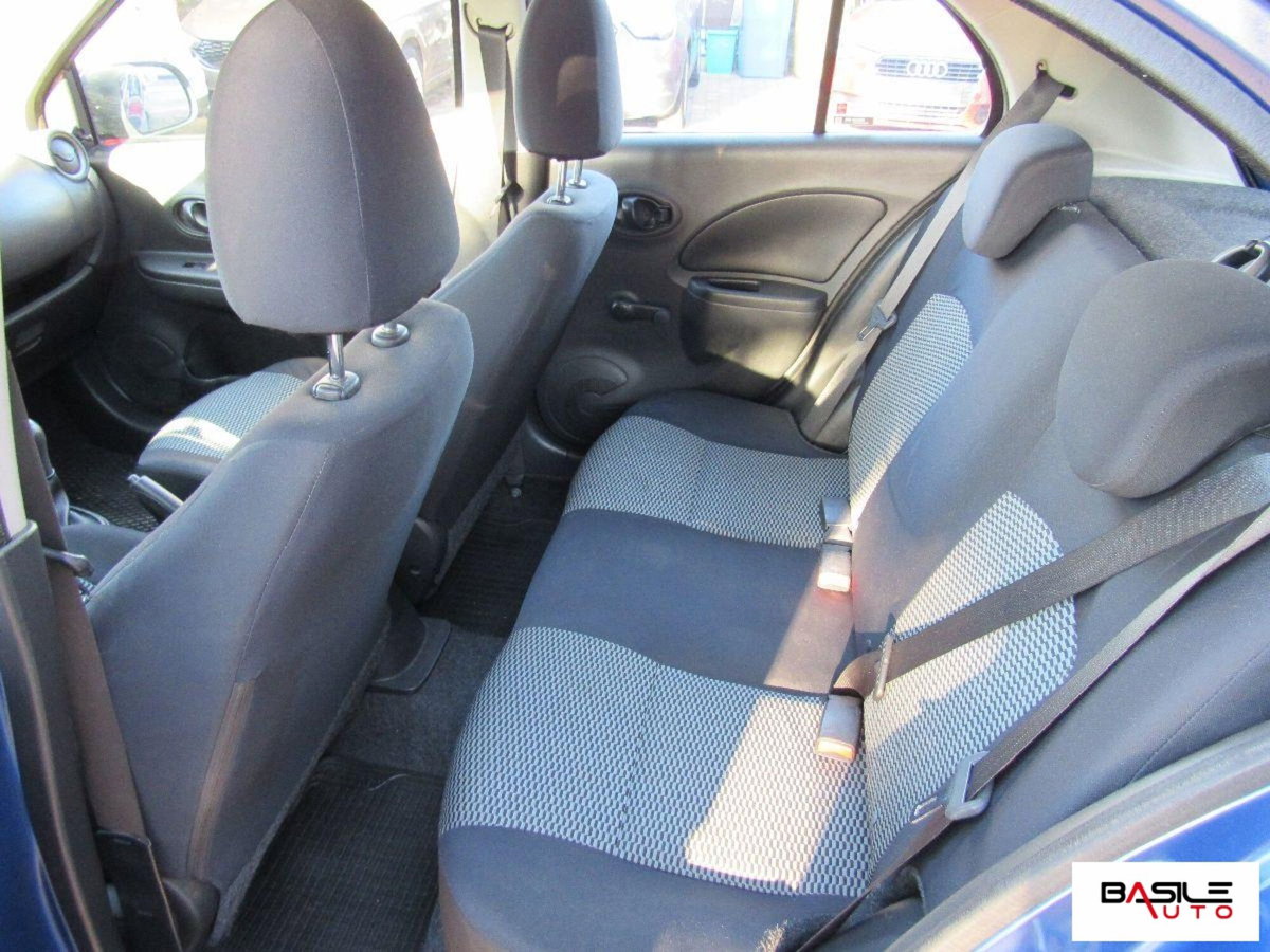 Nissan Micra 1.2 16V 5 porte GPL Eco Easy (12)