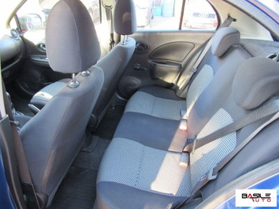 Nissan Micra 1.2 16V 5 porte GPL Eco Easy (12)