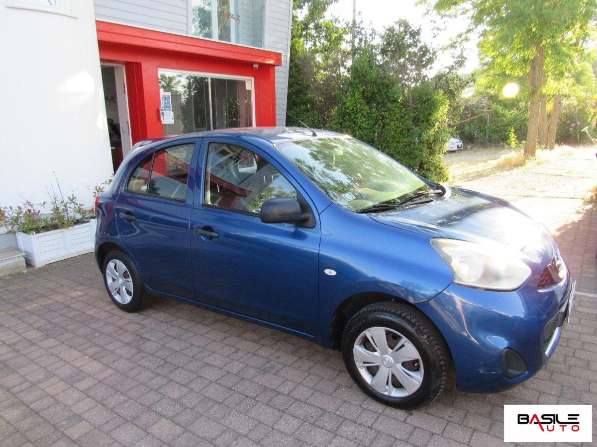Nissan Micra 1.2 16V 5 porte GPL Eco Easy (3)