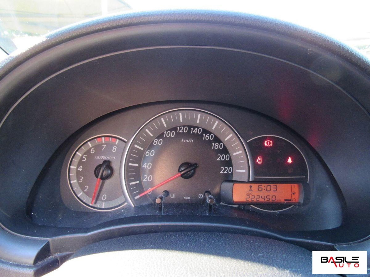 Nissan Micra 1.2 16V 5 porte GPL Eco Easy (8)